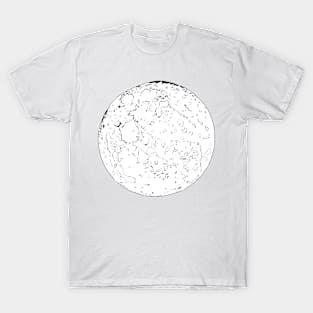 moon T-Shirt